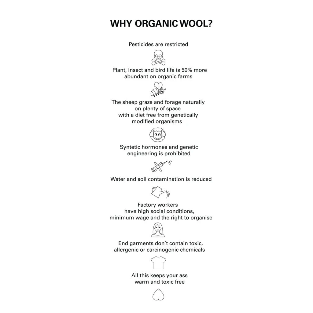 Pantie Wool Truse Dame 7 Pantie Wool Truse Dame - Bilde 5