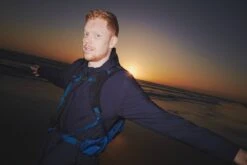 Osprey Talon Earth 22 Dagstursekk -Osprey Salgsbutikk OE S22 Talon Earth BLUE FINAL SELEZIONE02 web