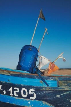 Osprey Talon Earth 22 Dagstursekk -Osprey Salgsbutikk OE S22 Talon Earth BLUE FINAL SELEZIONE04 web