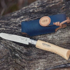 My First Opinel Lommekniv (barn/ungdom) -Osprey Salgsbutikk Opinel My First Opinel Lommekniv Barn Ungdom paa tur