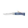 Opinel N°08 Bushwacker Lommekniv -Osprey Salgsbutikk Opinel No 08 Bushwacker Deep Blue