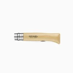 Opinel N°10 Stainless Steel Lommekniv -Osprey Salgsbutikk Opinel No10 Stainless Steel igjen