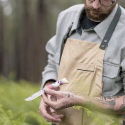 Opinel Escapade Edition N°08 Lommekniv (Elevation) -Osprey Salgsbutikk Opinel Escapade Edition No 08 Lommekniv Elevation artist i handa