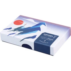 Opinel Escapade Edition N°08 Lommekniv (Elevation) -Osprey Salgsbutikk Opinel Escapade Edition No 08 Lommekniv Elevation gaveeske