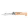 Opinel N°08 Stainless Steel Lommekniv 2 Opinel N°08 Stainless Steel Lommekniv -Osprey Salgsbutikk Opinel No 08 Stainless Steel Lommekniv Beech