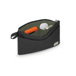Osprey Arcane Zip Pouch Reiseveske (Large) -Osprey Salgsbutikk Osprey Arcane Zip Pouch Large Reiseveske Stonewash Black