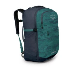 Osprey Daylite Carry-On Travel Pack 44 Reisesekk -Osprey Salgsbutikk Osprey Daylite Carryon Travel Pack 44 Reisesekk Night Arches Green