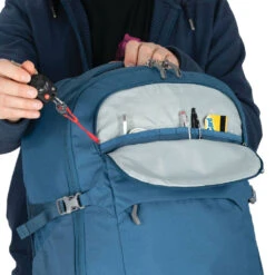 Osprey Daylite Carry-On Travel Pack 44 Reisesekk -Osprey Salgsbutikk Osprey Daylite Carryon Travel Pack 44 Reisesekk topplomme nokkelklips