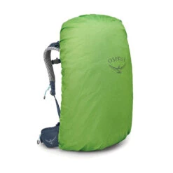 Osprey Sirrus 44 (Dame) -Osprey Salgsbutikk Osprey Sirrus 44 dagstursekk dame Muted Space Blue regntrekk
