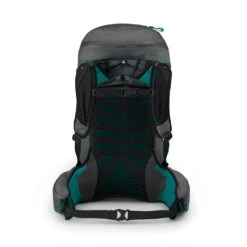 Osprey Tempest Pro 28 (Dame) -Osprey Salgsbutikk Osprey Tempest Pro 28 dagstursekk dame Titanium bak