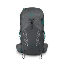 Osprey Tempest Pro 28 (Dame) -Osprey Salgsbutikk Osprey Tempest Pro 28 dagstursekk dame Titanium front