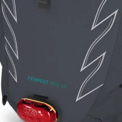 Osprey Tempest Pro 28 (Dame) -Osprey Salgsbutikk Osprey Tempest Pro 28 dagstursekk dame Titanium ledlykt