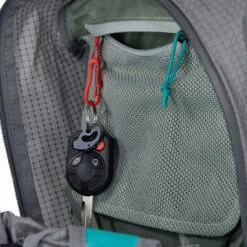 Osprey Tempest Pro 28 (Dame) -Osprey Salgsbutikk Osprey Tempest Pro 28 dagstursekk dame Titanium nokkelklips