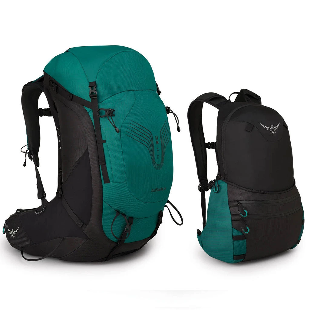 Osprey UNLTD™ Airscape® 68 Tursekk (Dame) 5 Osprey UNLTD™ Airscape® 68 Tursekk (Dame) - Bilde 3
