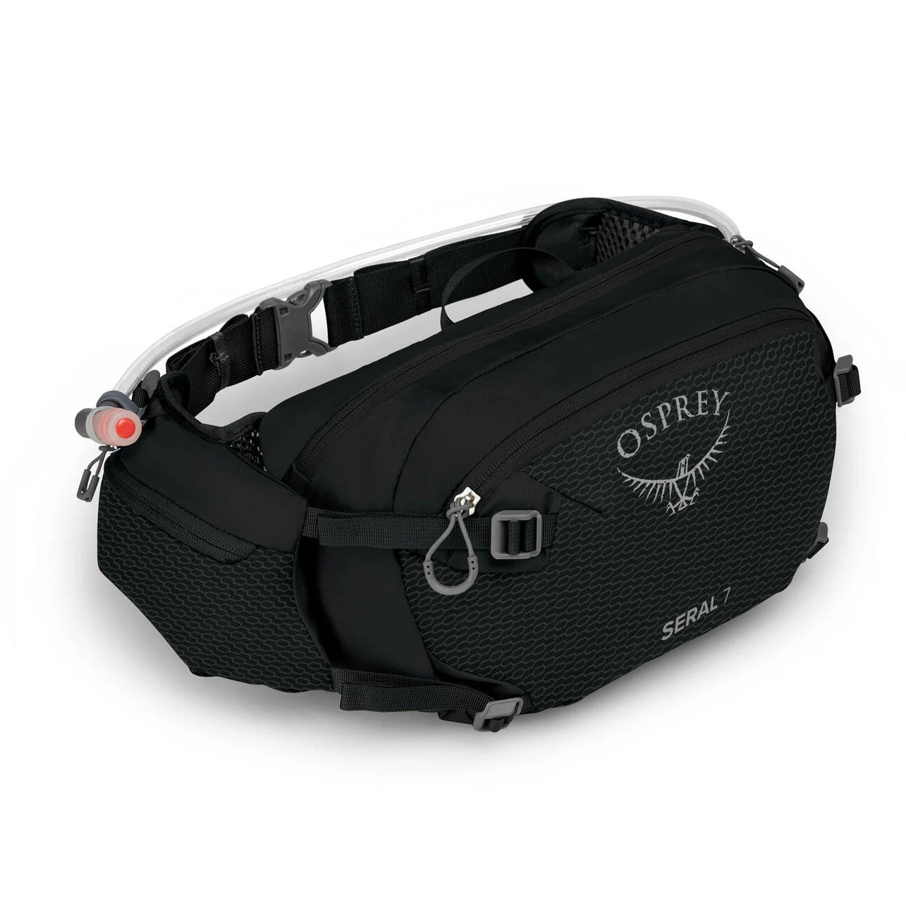 Osprey Seral 7 Sykkelbelte M/ Drikkesystem 3 Osprey Seral 7 Sykkelbelte M/ Drikkesystem