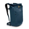 Osprey Transporter Roll Top -Osprey Salgsbutikk Osprey Transporter roll top stargazer blue