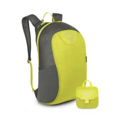 Osprey Ultralight Stuff Pack 18L Stappesekk -Osprey Salgsbutikk Osprey Ultralight Stuff Pack Stappesekk Electric Lime