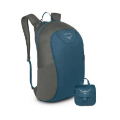 Osprey Ultralight Stuff Pack 18L Stappesekk -Osprey Salgsbutikk Osprey Ultralight Stuff Pack Stappesekk Venturi Blue