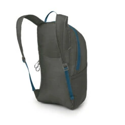 Osprey Ultralight Stuff Pack 18L Stappesekk -Osprey Salgsbutikk Osprey Ultralight Stuff Pack Stappesekk Venturi Blue bak