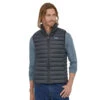 Patagonia Down Sweater Vest (Herre) -Osprey Salgsbutikk Patagonia Down Sweater Vest Herre Black