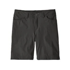 Patagonia Skyline Traveler Shorts Dame -Osprey Salgsbutikk Patagonia 57925 BLK