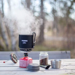 Primus Lite+ Komplett Stormkjøkken (500 Ml) -Osprey Salgsbutikk Primus Lite Plus Komplett Stormkjokken kaffe paa tur