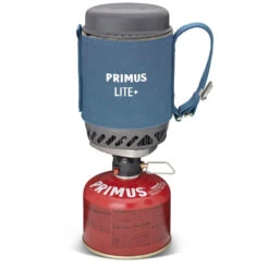 Primus Lite+ Komplett Stormkjøkken (500 Ml) -Osprey Salgsbutikk Primus Lite Plus Stove System Blue