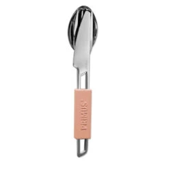 Primus Leisure Cutlery Turbestikk -Osprey Salgsbutikk Primus Leisure Cutlery Turbestikk Salmon Pink