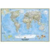 National Geographic World Map Political Standard (117 X 76 Cm) -Osprey Salgsbutikk RE0622008T 1 LG 2000x 376ef957 730a 43cf af1c 3033d1977a16