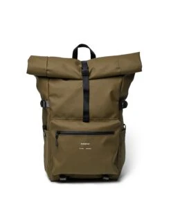 Sandqvist Ruben 2.0 Ryggsekk -Osprey Salgsbutikk RUBEN2.0 Olive SQA1668 01