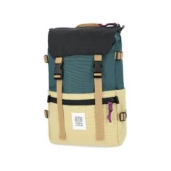 Rover Pack Classic -Osprey Salgsbutikk S22 RoverPackClassic HempBotanicGreen 932112247000 ThreeQuarter 1 2x jpg