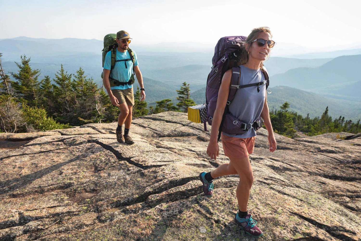 Osprey Atmos AG 50 Tursekk Herre (2022) 20 Osprey Atmos AG 50 Tursekk Herre (2022) - Bilde 18