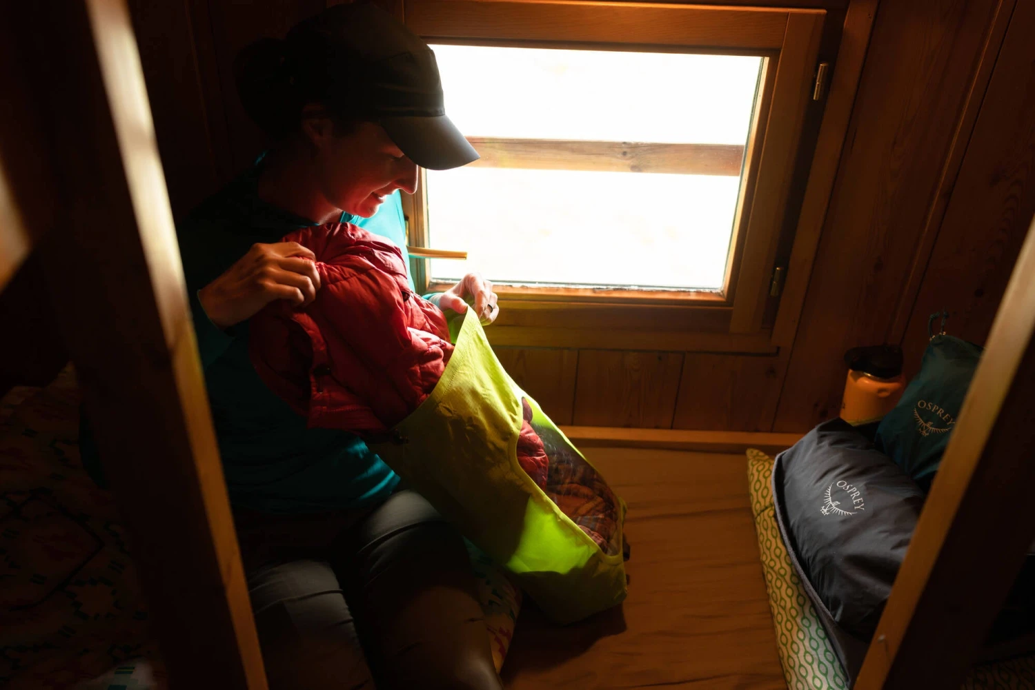 Osprey Dry Sack 6 W/window 7 Osprey Dry Sack 6 W/window - Bilde 5