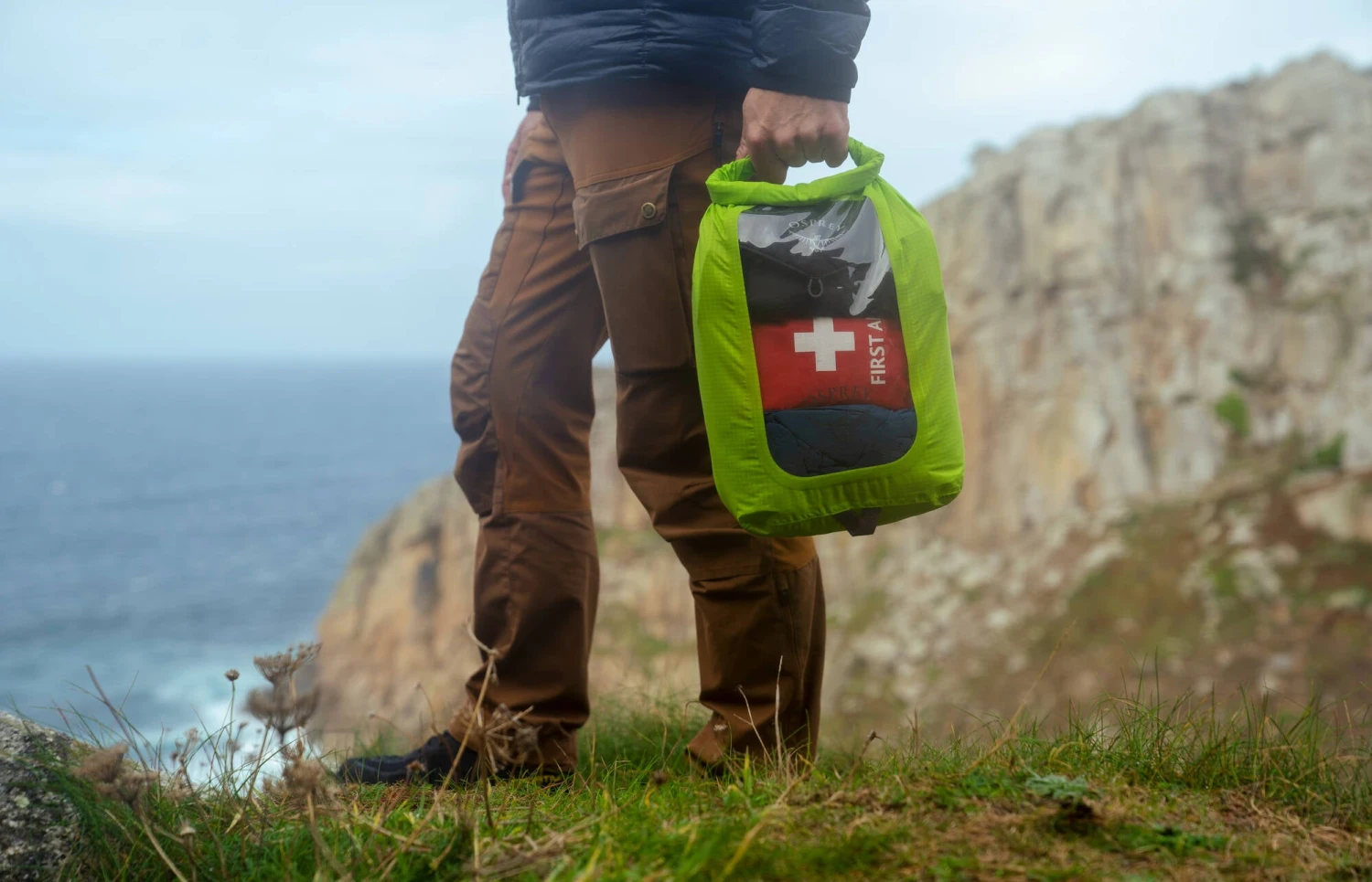 Osprey Dry Sack 35 W/window 12 Osprey Dry Sack 35 W/window - Bilde 10