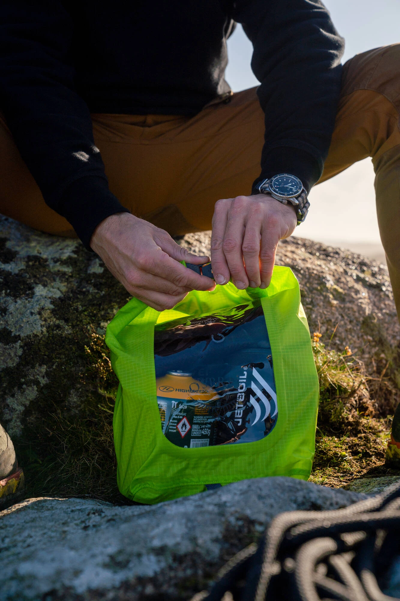 Osprey Dry Sack 6 W/window 9 Osprey Dry Sack 6 W/window - Bilde 7