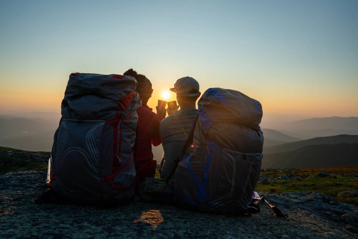 Osprey Exos Pro 55 8 Osprey Exos Pro 55 - Bilde 6