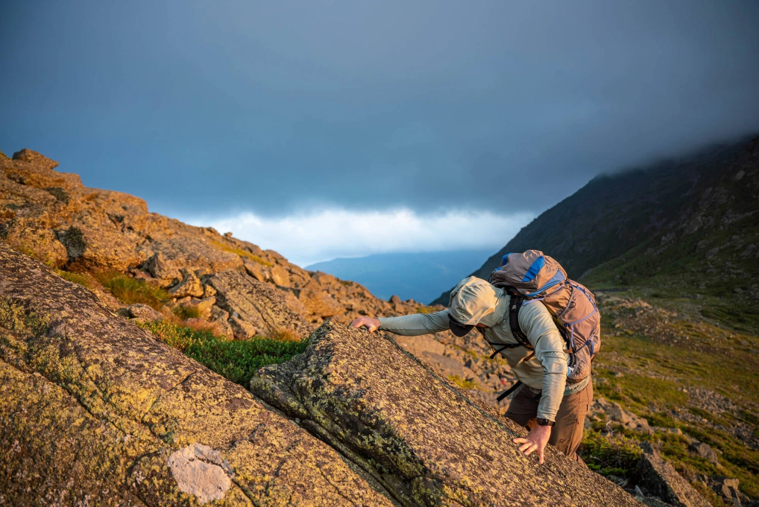 Osprey Exos Pro 55 22 Osprey Exos Pro 55 - Bilde 20