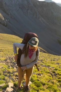 Osprey Kyte 68 Tursekk Dame -Osprey Salgsbutikk S23 Kyte TS 59 web