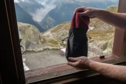 Osprey Ultralight Packing Cube Set -Osprey Salgsbutikk S23 UltralightPackingCubeBlack Accessories RossBernards Exp 11 29 2441 web