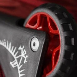 Osprey Sojourn 80 -Osprey Salgsbutikk SOJOURN Osprey HighRoad chassis wheel web