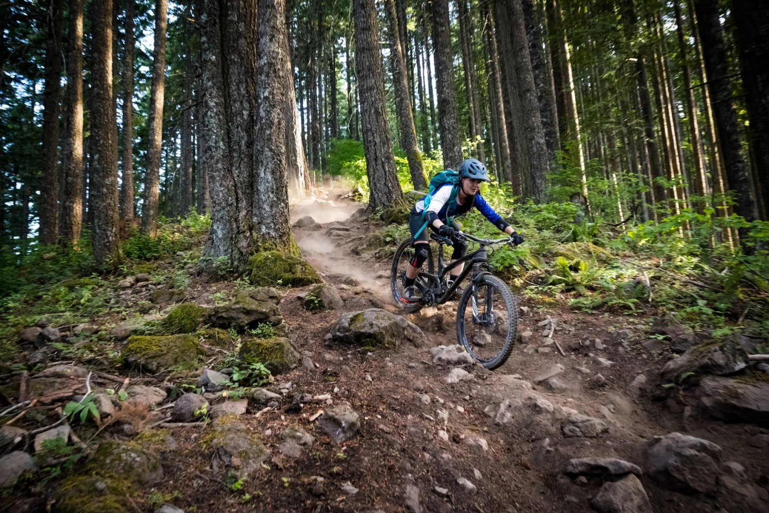 Osprey Siskin 12 Hydreringssekk Herre 12 Osprey Siskin 12 Hydreringssekk Herre - Bilde 10