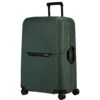 Samsonite Magnum Eco Trillekoffert (76 Cm) -Osprey Salgsbutikk Samsonite Magnum Eco Trillekoffert 76cm Forest Green
