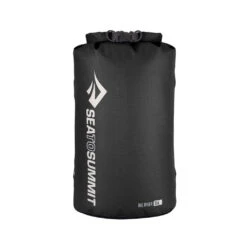 Sea To Summit Big River Dry Bag Pakkepose (35L) -Osprey Salgsbutikk Sea To Summit Big River Dry Bag 35L Pakkepose Black