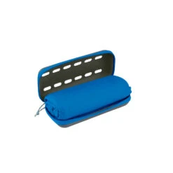 Sea To Summit Pocket Towel Reisehåndkle (Large) -Osprey Salgsbutikk Sea To Summit Pocket Towel Reisehandkle Large Cobalt Blue aapent etui