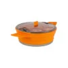 Sea To Summit X-Pot Turkjele (1,4L) -Osprey Salgsbutikk Sea To Summit X Pot 1 4L Turkjele Orange