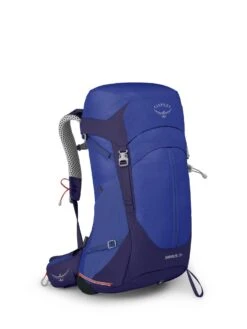 Osprey Sirrus 26 (Dame) -Osprey Salgsbutikk Sirrus26 S22 Side Blueberry 10004271 web