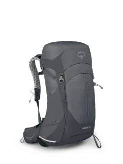 Osprey Sirrus 26 (Dame) -Osprey Salgsbutikk Sirrus26 S22 Side TunnelVisionGrey 10003572 web