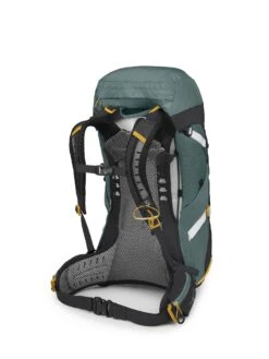 Osprey Sirrus 36 (Dame) -Osprey Salgsbutikk Sirrus36 S22 SideBack SucculentGreen 10004268 web