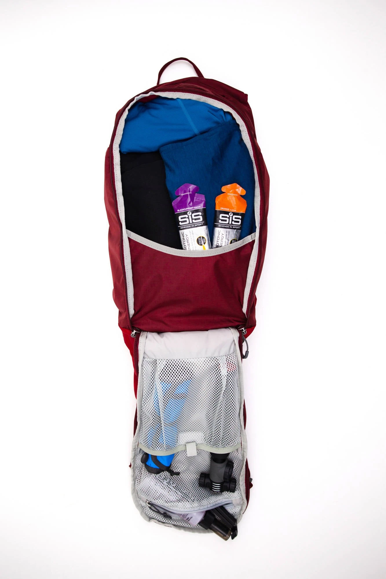 Osprey Siskin 12 Hydreringssekk Herre 8 Osprey Siskin 12 Hydreringssekk Herre - Bilde 6