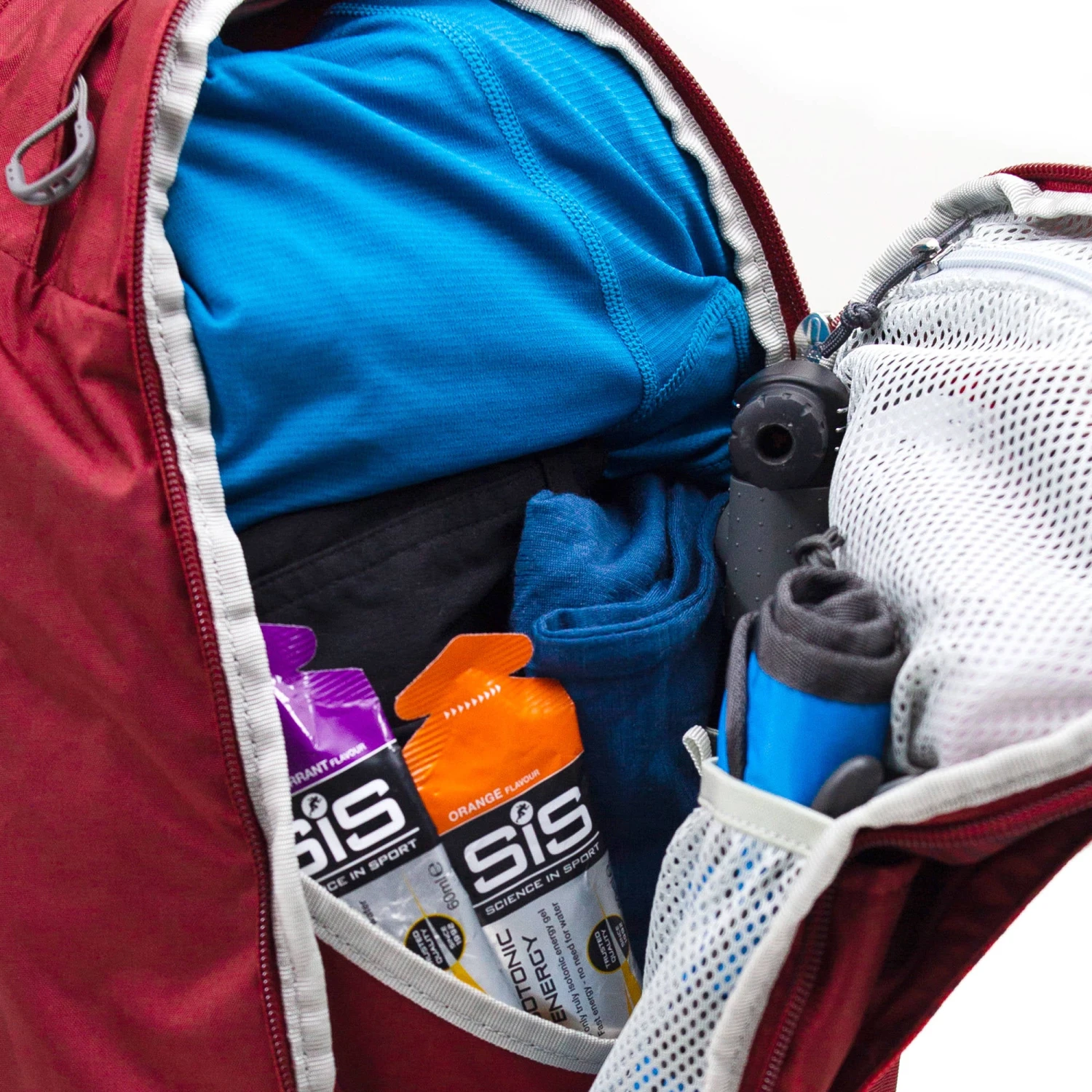 Osprey Siskin 12 Hydreringssekk Herre 11 Osprey Siskin 12 Hydreringssekk Herre - Bilde 9